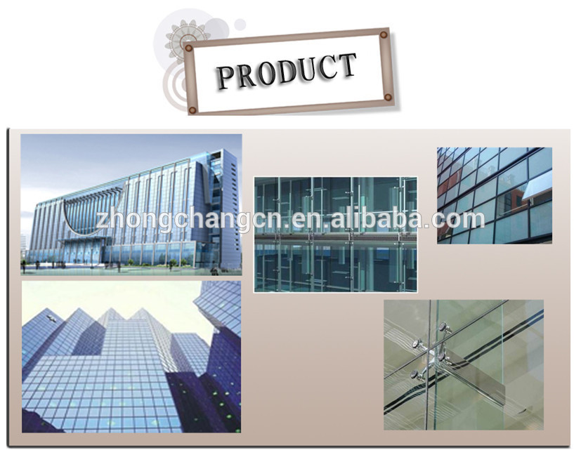 glass curtain wall