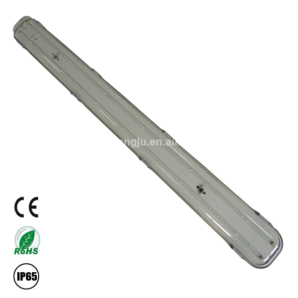 clear/milk cover IP65 led light 1200mm