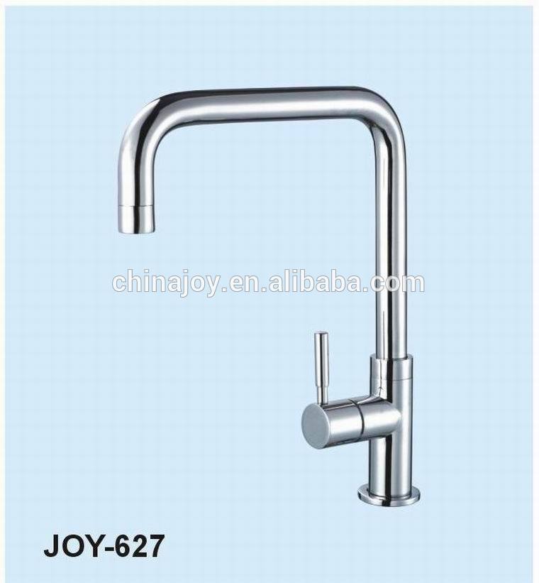 Brass Kitchen 7 Type Spout 360 Degree Turn Mixer