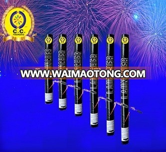 Fireworks Handheld Electronic Popper Confetti with Money Rose for Wedding Birthday Party