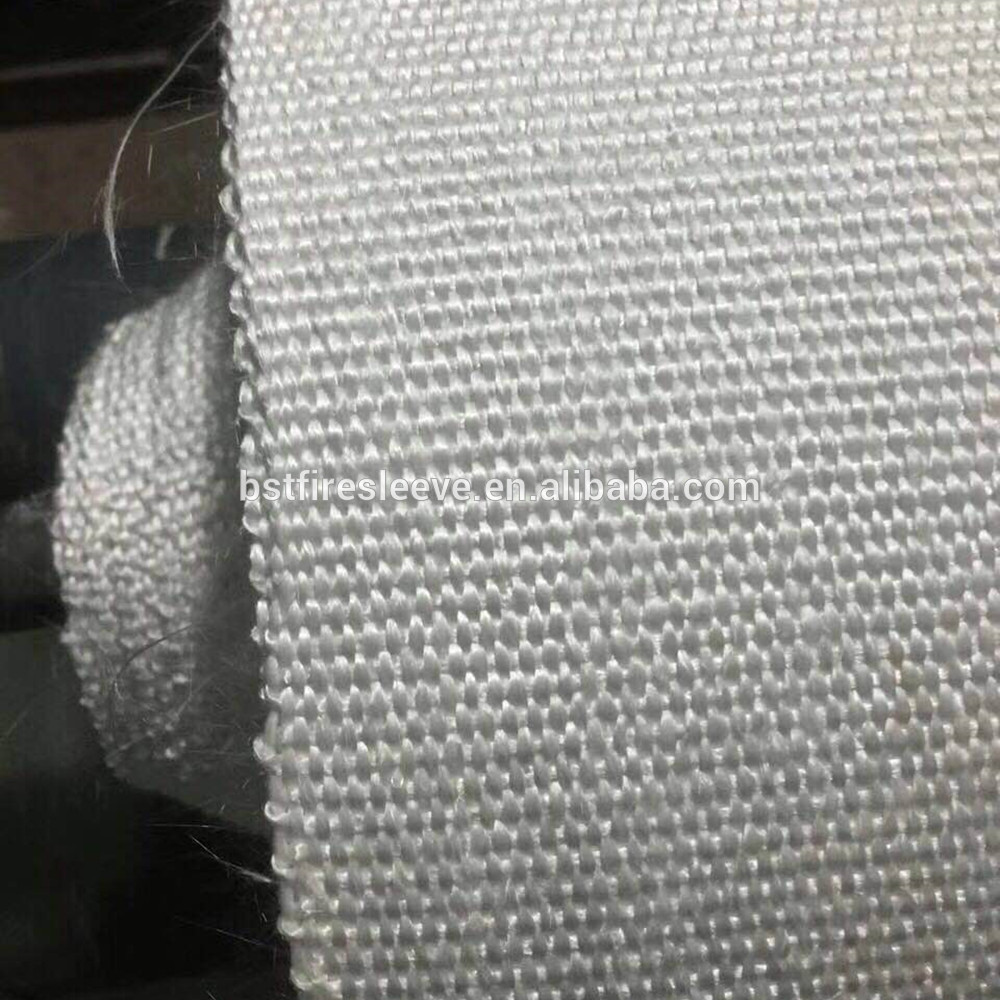 Thermal Insulation Heat Resistant Texturized Fiberglass Cloth