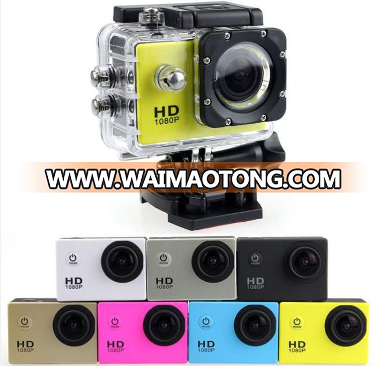 Original Waterproof Housing Case Diving Underwater 40M For SJCAM SJ4000 Action Camera Accessories