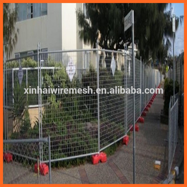 Australia Removable Temporary Fence For Construction Security