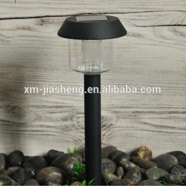 Super Bright outdoor solar powered lawn lamp,decorative garden pathway light