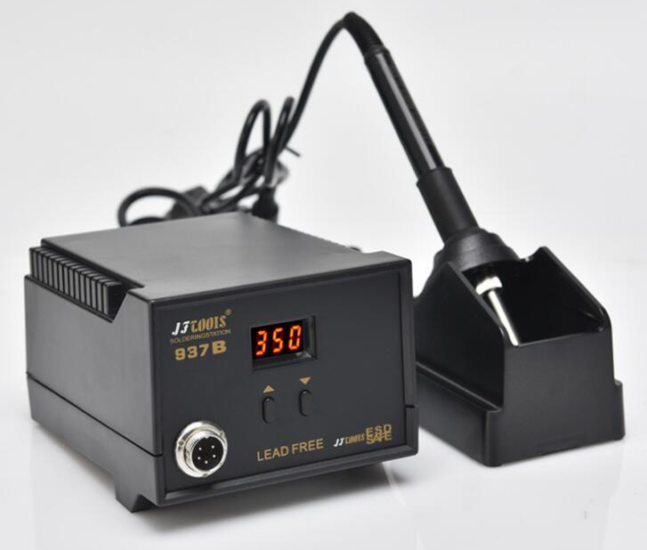 JF-937B High Quality Digital Welding Soldering Iron Station For Electronics