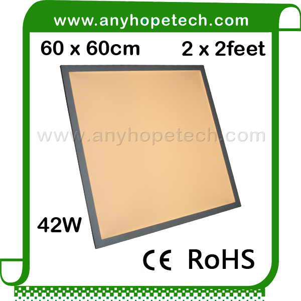 High precision high luminance warm white 1200 600mm Bespoke Backlit LED Ceiling Panel