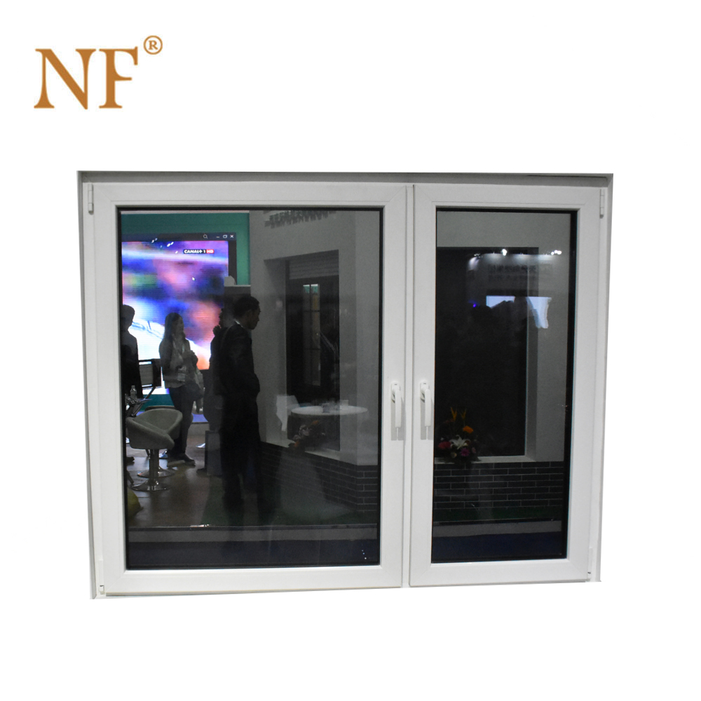 plastic window frame design