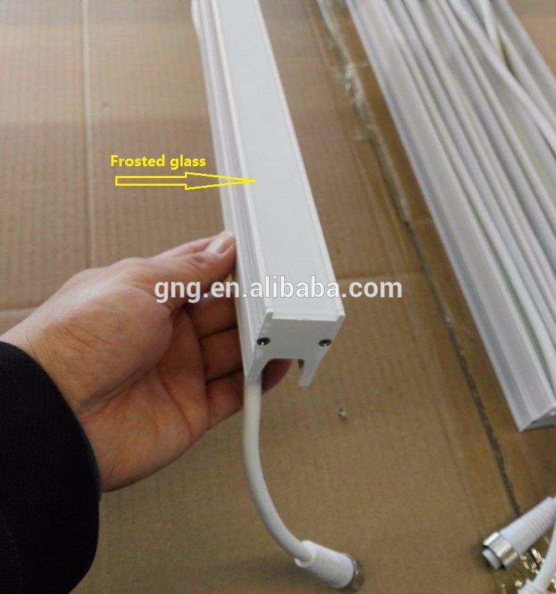 High quality New Design DMX led bar led linear lighting fixture aluminum profile led strip light