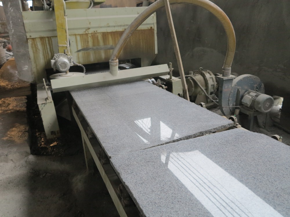 Factory directly offer Cheapest China light Grey New G603 Granite tiles 60x60