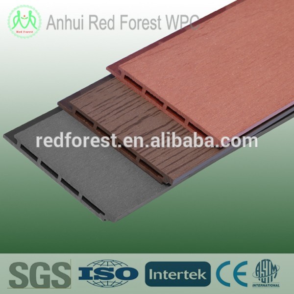 wood plastic composite wpc wall cladding board price