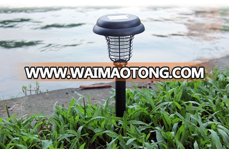 solar led lawn lamp Solar Mosquito Killer Light Insect Killer Lamp Solar led Garden Light solar lown light