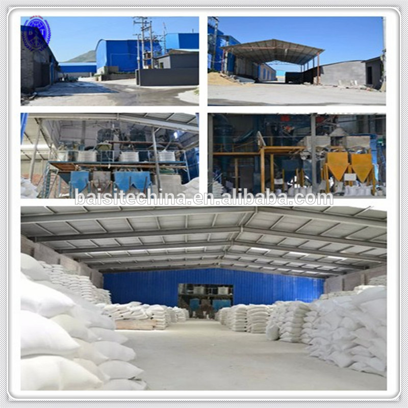 Diatomite powder for industrial grade