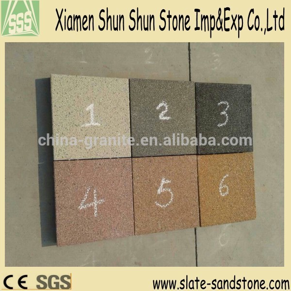 High-tech ceramic water permeable brick factory prices