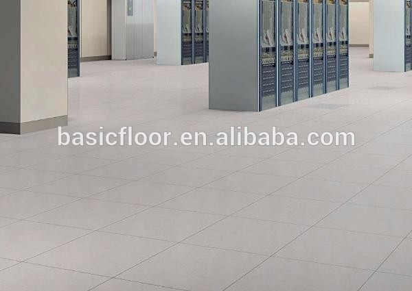 Wholesale products anti-static steel raised floor without black edge