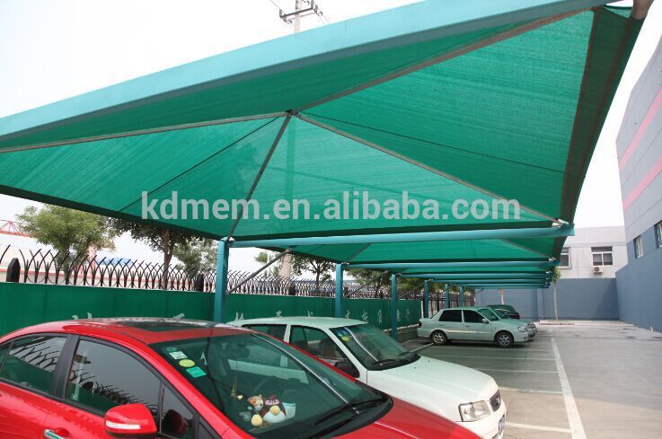 construction fabric structural membrane vehicle parking cover roof new materials