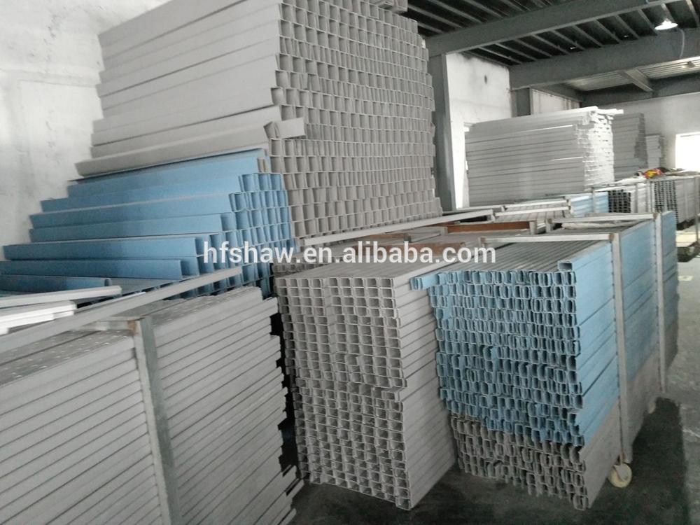 (High Quality) Wire Accessories PVC Wire Cable Trunking, Decoration Wiring Duct