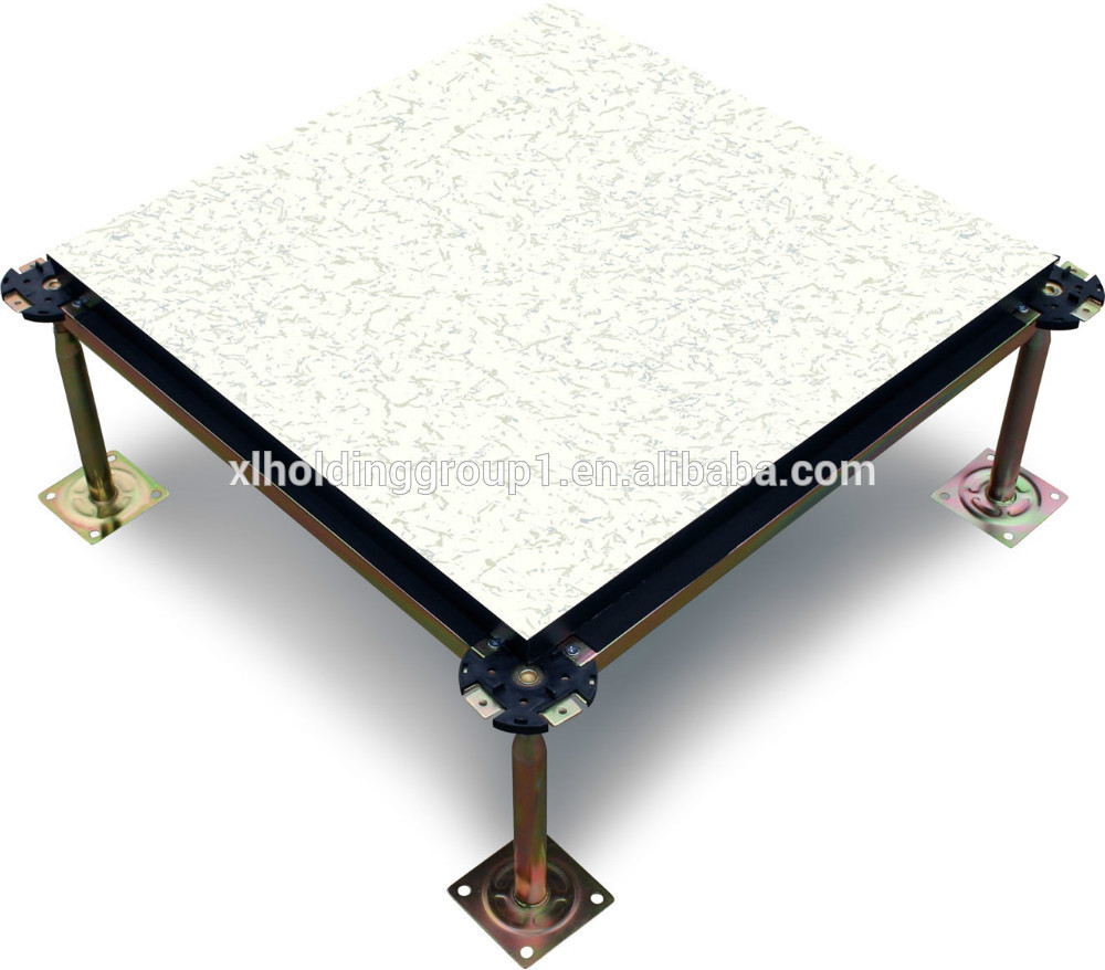 Calcium Sulphate Raised Floor System