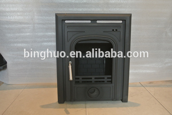 Wall Insert Fireplaces