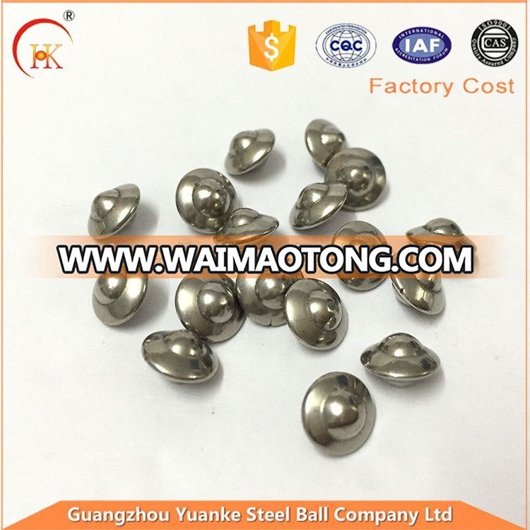 stainless steel polishing grinding media mirror finishing