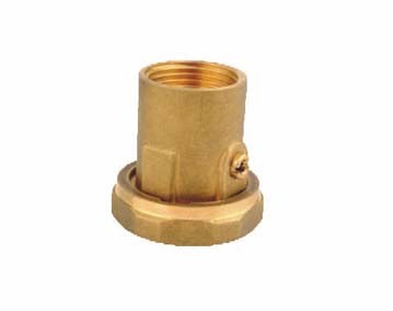 High quality 22mm chrome copper water brass full bore isolating valve