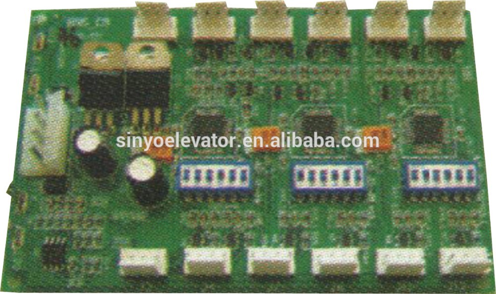 PC Board For Elevator parts,RS14-Special