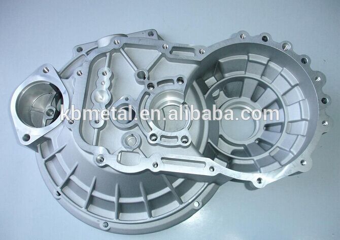 High quality lower price aluminum die casting product for online buyer