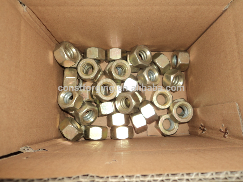 High Quality Hex Coil Bolt