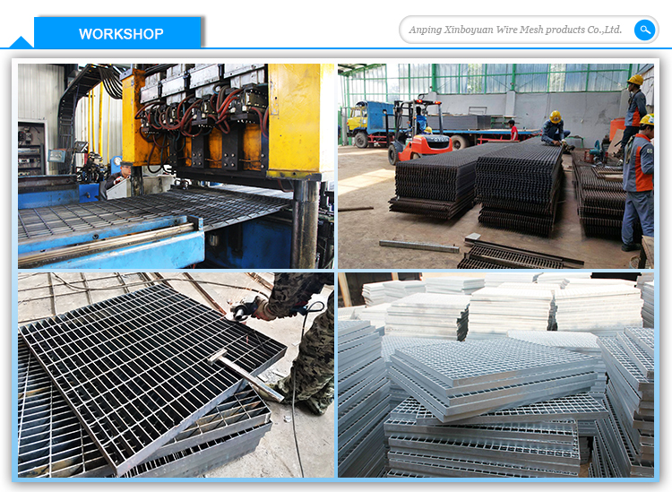 metal grates hot dipped galvanized HDG Steel Deck Grating