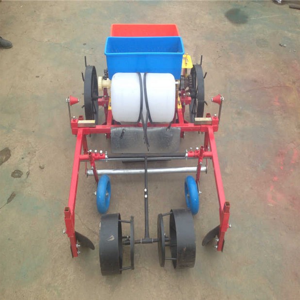 Reliable quality peanut seeder for tractor