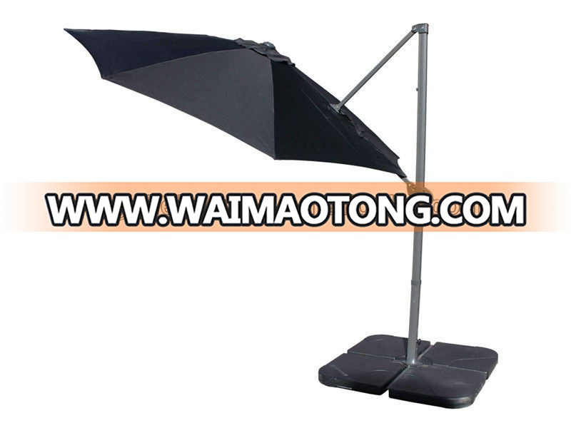 sell umbrella base 4 cantilever parasol water-fill base RLF-188120414