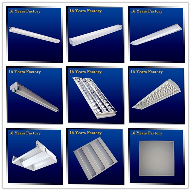 t8 factory light fluorescent fitting