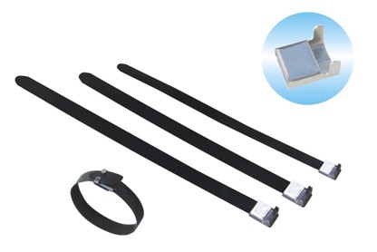 High Quality Stainless Steel Cable Ties