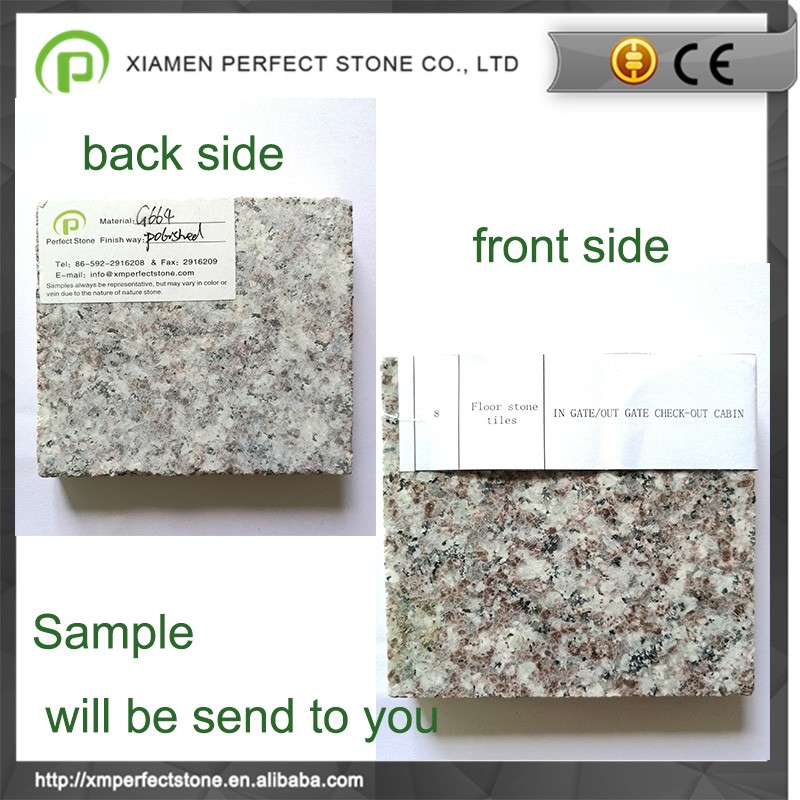 Pink Granite G664 Big Granite Tiles