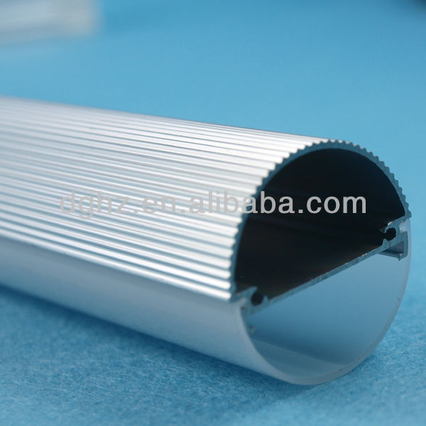 good price with high quality T10 plastic and aluminum led light casing