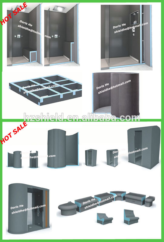 Waterproof XPS extrusion board for heat insulation