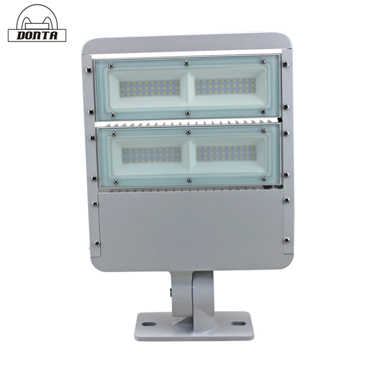 high quality high lumen security outdoor module 100w led flood light