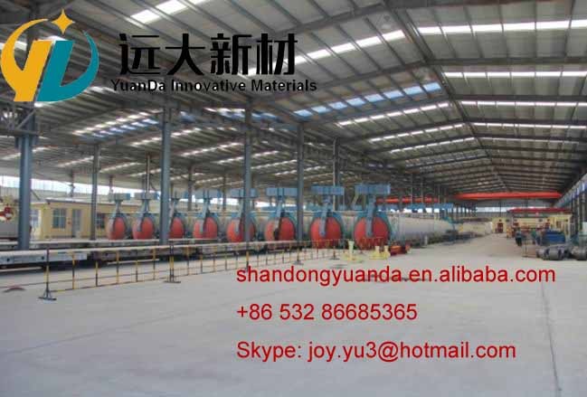 Light weight Precast Floor Slabs AAC Types of Partition Wall Hebel Panels