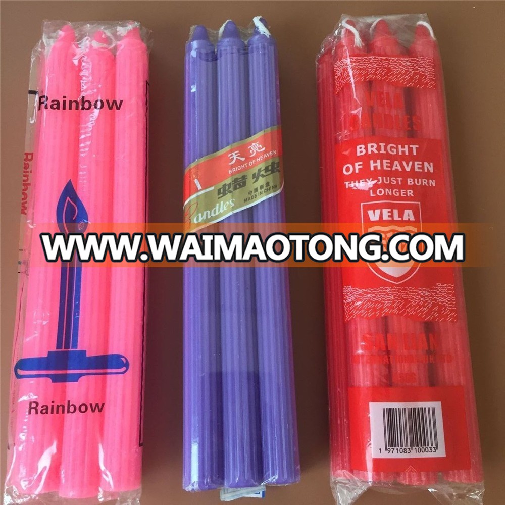 Wholesale Velaswhite flute wax candle south africa