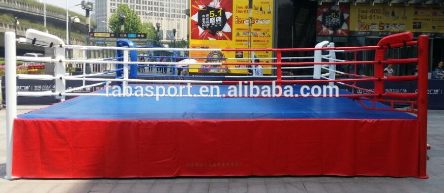 High Quality Boxing rings boxing station for competition