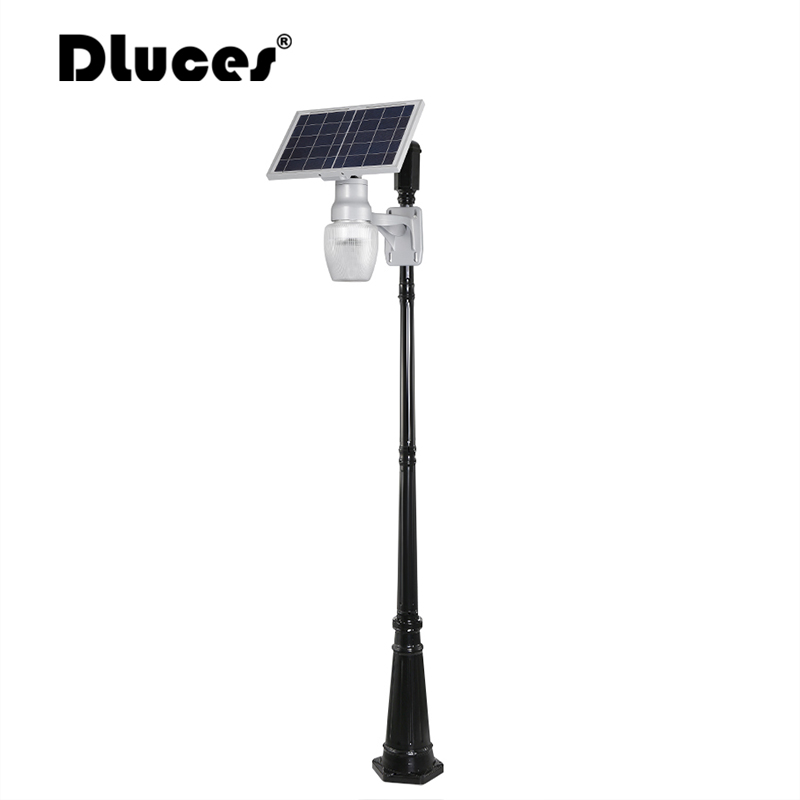 Economical outdoor IP65 waterproof led solar street lamp