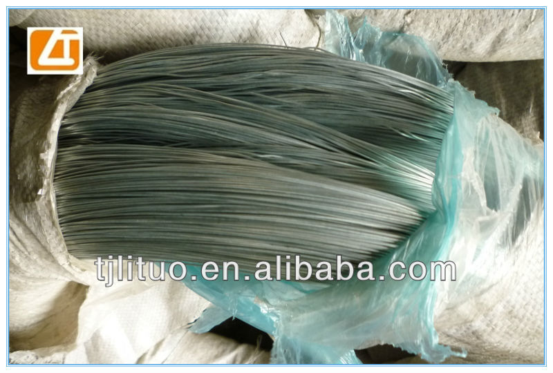 Electro dipped Galvanized wire