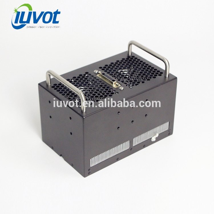 IUVOT Air cooled UV LED curing system for printing