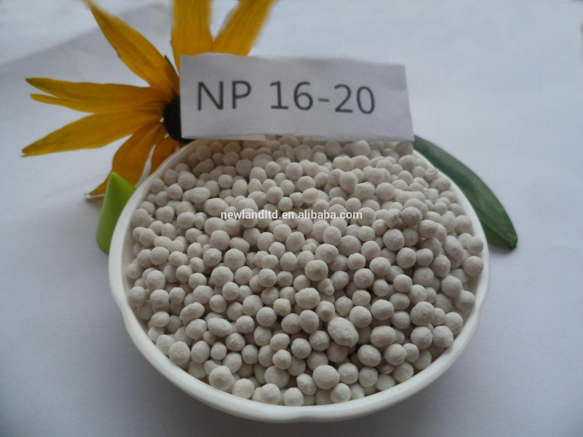 Hot Selling Fertilizer NP 16-20 for Myanmar market