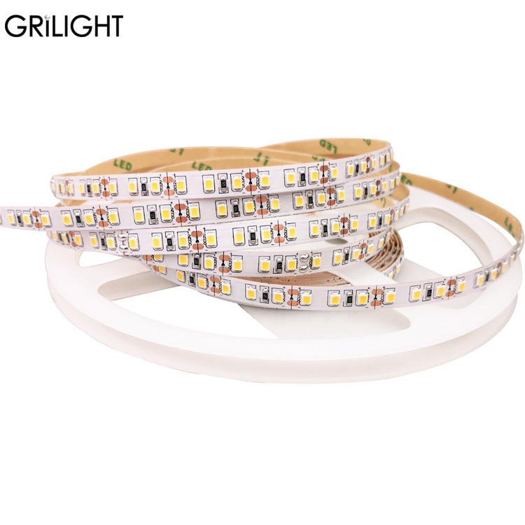 Shenzhen alibaba cheap price SMD2835 led strip 120led IP20