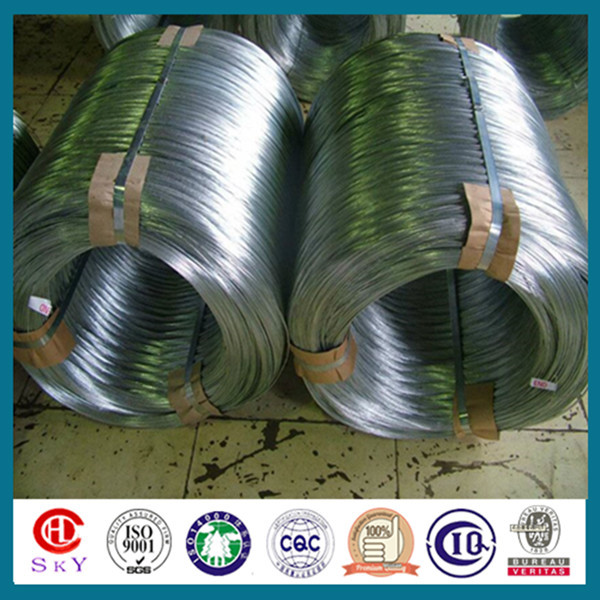 Hot Dipped Galvanized Wire,directly factory low price galvanized wire,galvanized wire