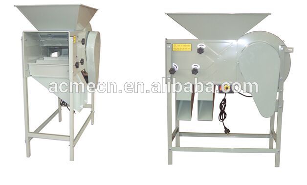 Factory price seed cleaning machine paddy cocoa bean winnower