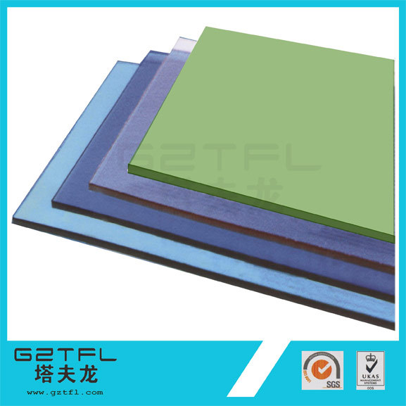 polycarbonate sheet awning/roofing/covering/canopy