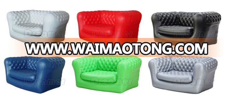 buy best cheap camping garden outdoor air filled inflatable furniture sofa sets supplier