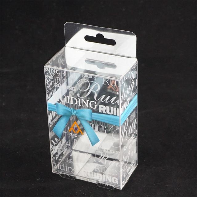 standard design new style customized  plastic  packaging boxes