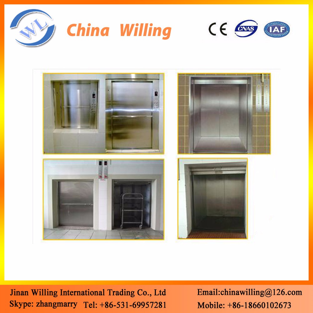 food elevator dumbwaiter/kitchen elevator